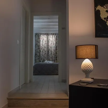 Bed & Breakfast Palazzo Liberty