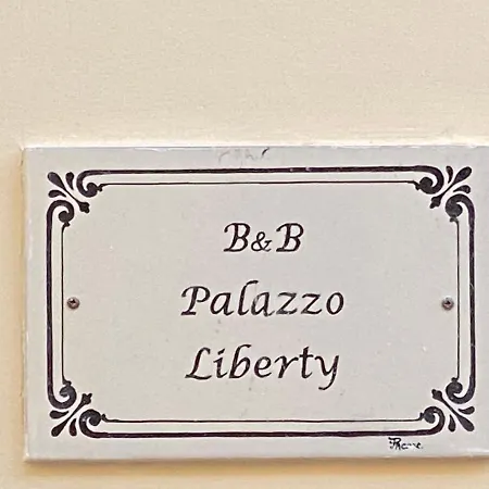 Palazzo Liberty Monreale