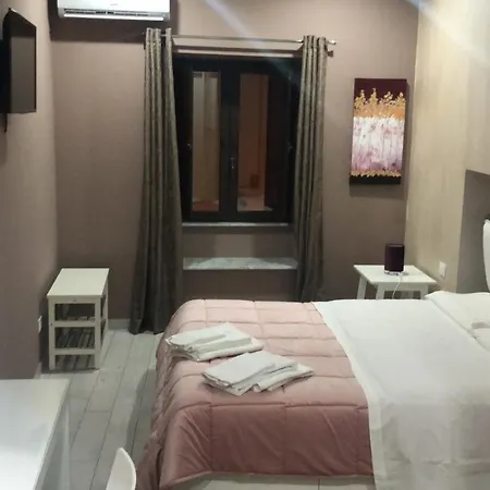 Bed & Breakfast Palazzo Liberty