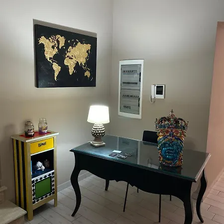 Bed & Breakfast Palazzo Liberty