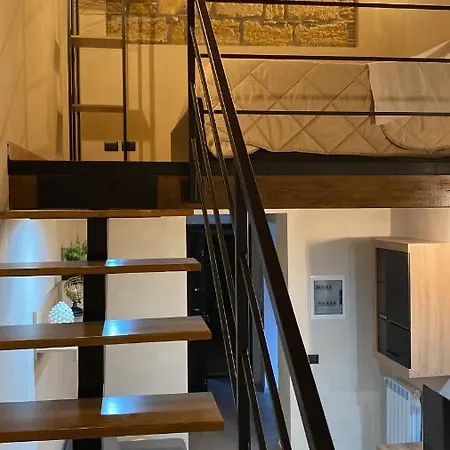 Bed & Breakfast Palazzo Liberty