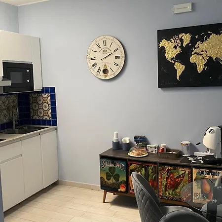 Palazzo Liberty Bed & Breakfast Monreale