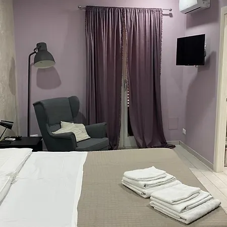 Bed & Breakfast Palazzo Liberty Monreale