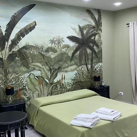 Bed & Breakfast Palazzo Liberty *