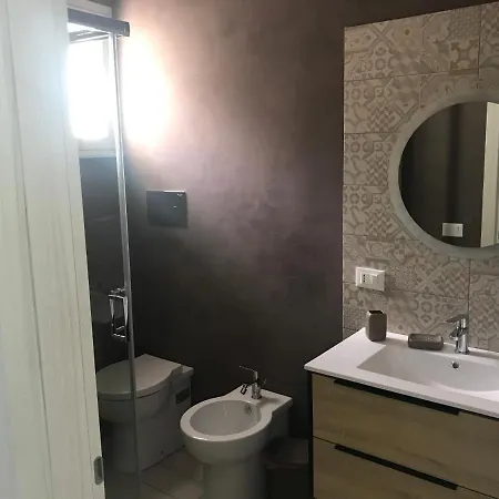Bed & Breakfast Palazzo Liberty Monreale