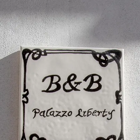 Bed & Breakfast Palazzo Liberty