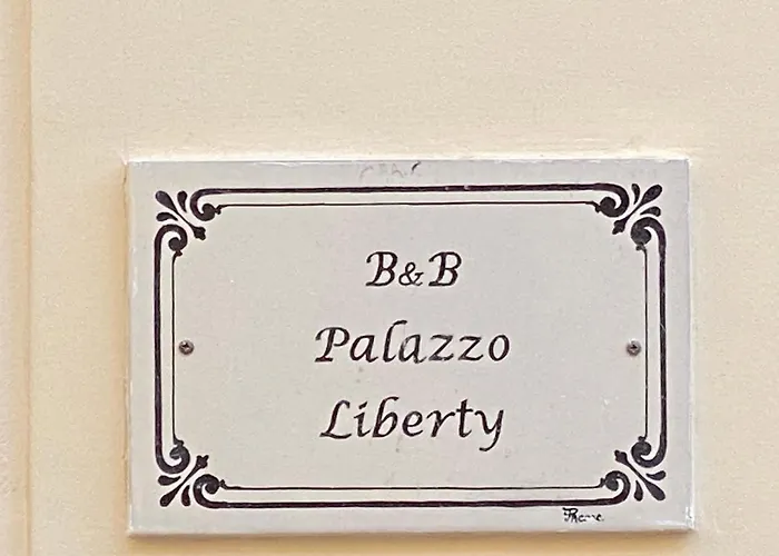 Palazzo Liberty Monreale