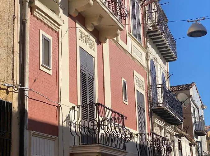 Palazzo Liberty Bed & Breakfast 4*