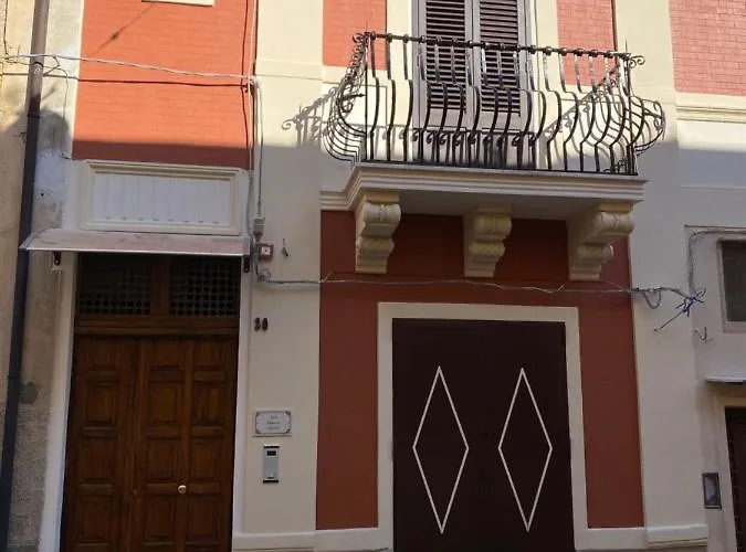 Bed & Breakfast Palazzo Liberty