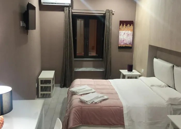 Bed & Breakfast Palazzo Liberty