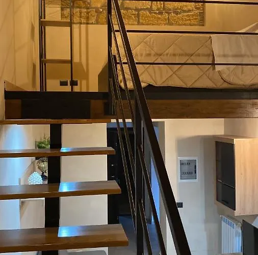 Bed & Breakfast Palazzo Liberty