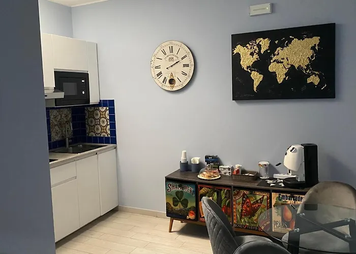 Palazzo Liberty Bed & Breakfast Monreale