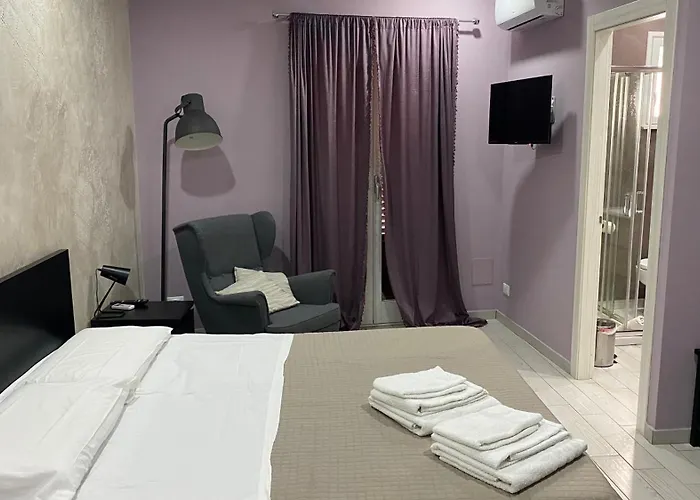 Bed & Breakfast Palazzo Liberty Monreale