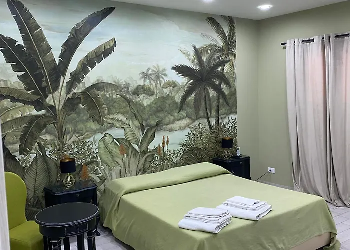 Bed & Breakfast Palazzo Liberty 4*