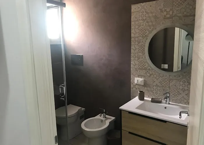 Bed & Breakfast Palazzo Liberty Monreale