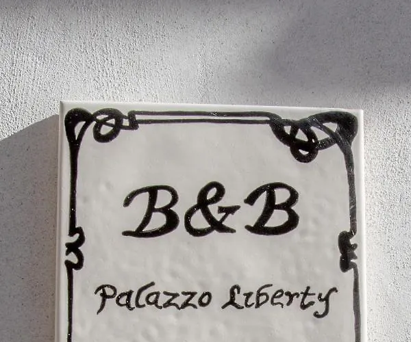 Bed & Breakfast Palazzo Liberty