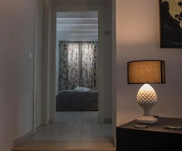 Bed & Breakfast Palazzo Liberty